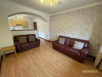 Melville Court, Rose Street, First Floor Left, Aberdeen, AB10